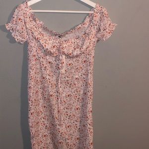 Windsor flora mini dress